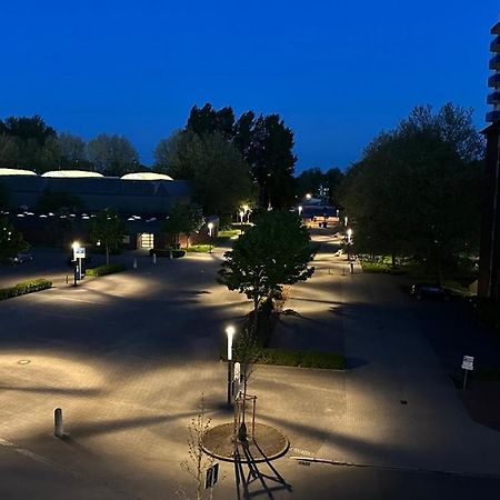 Fischers Ferienwohnung Mit Dachterrasse, Innenstadt Wilhelmshaven Esterno foto