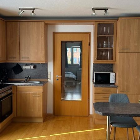 Fischers Ferienwohnung Mit Dachterrasse, Innenstadt Wilhelmshaven Esterno foto