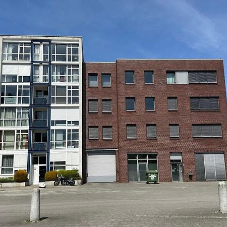 Fischers Ferienwohnung Mit Dachterrasse, Innenstadt Wilhelmshaven Esterno foto