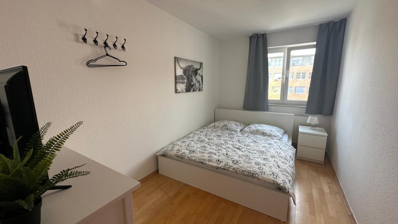 Fischers Ferienwohnung Mit Dachterrasse, Innenstadt Wilhelmshaven Esterno foto