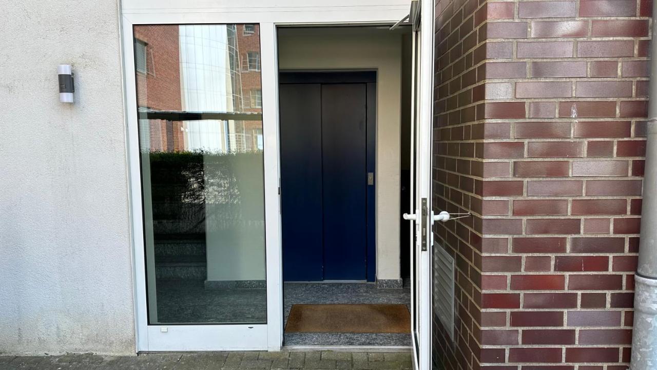 Fischers Ferienwohnung Mit Dachterrasse, Innenstadt Wilhelmshaven Esterno foto